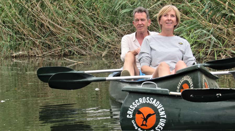 Addo River Safari - Guided Tour via Canoe - Weather, Water Levels, and What to Bring