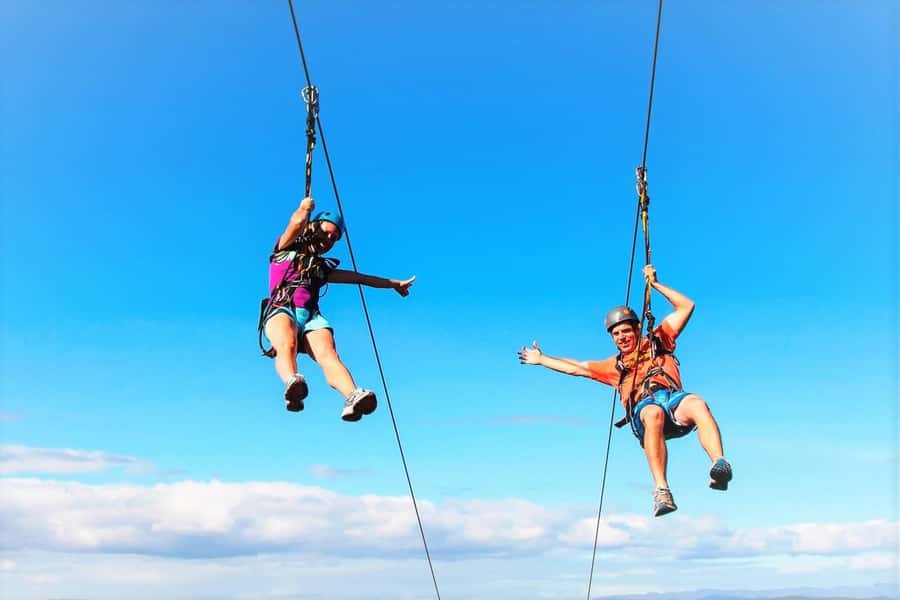 Adrenalin Addo Adventure Park: Zip Line and Giant Swing - My final take on booking Adrenalin Addo