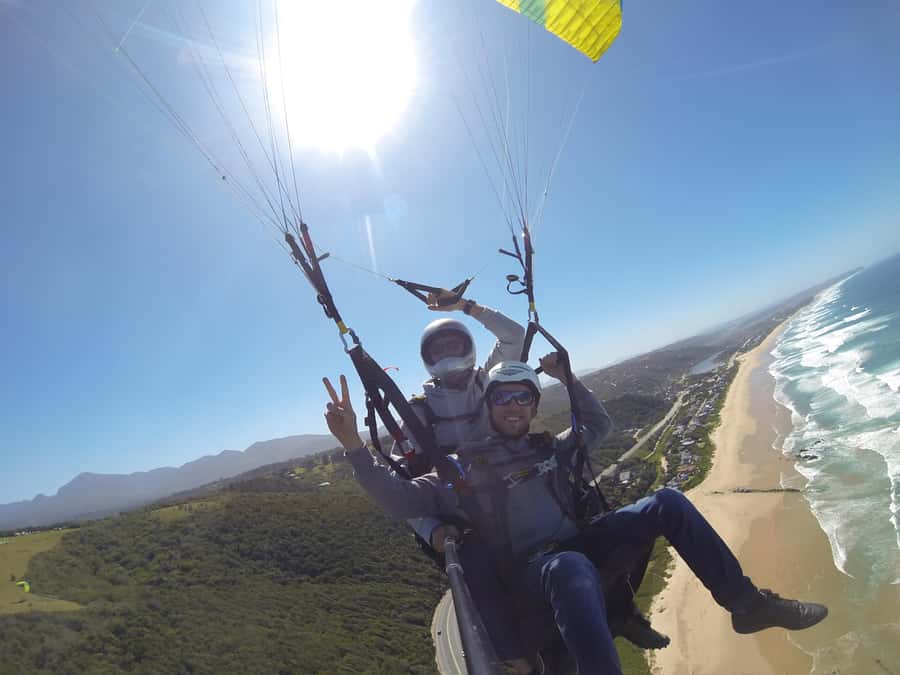 Adventure Tandem Paragliding Flight - Booking Tips for a Better Flight