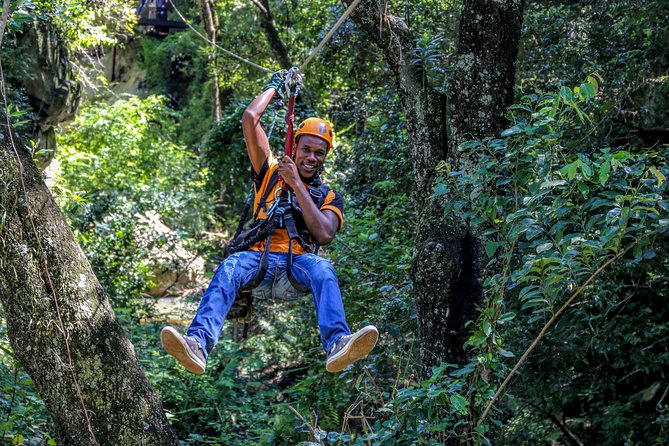 Aerial Cable Trail in Hazyview - Key points to know before booking