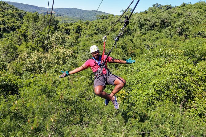 Aerial Cable Trail in Hazyview - What is included, and what should you bring?