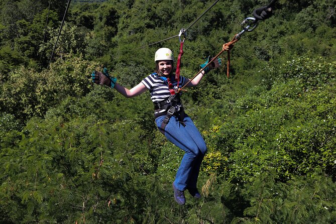 Aerial Cable Trail in Hazyview - The main drawbacks to consider
