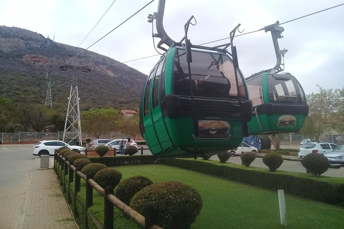 Aerial cableway Hartebeespoort Halfday tour - Why this half-day trip works from Johannesburg