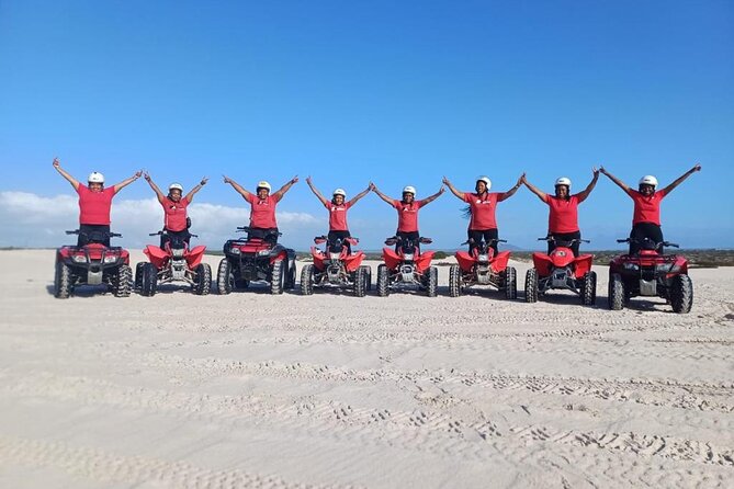 AFFORDABLE Quad Biking Atlantis Dunes+ PHOTOS - Meeting at Dassenberg Drive