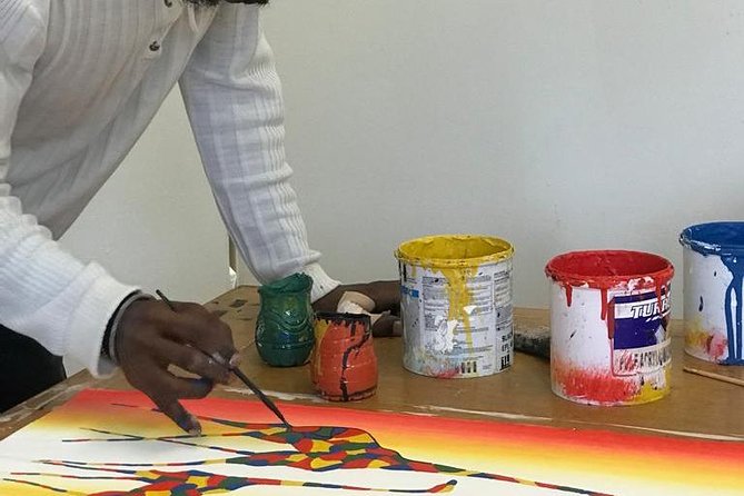 African Art Workshop - Key points to know before you book