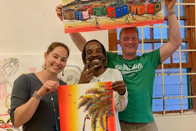 African Art Workshop - Why the personal story adds value