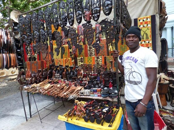 African Food and Storytelling Tour Cape Town City Centre - Key points to know before booking