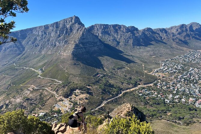 African Wonder of Nature Table Mountain Hike. - Why Table Mountain Belongs on Your Cape Town Plan