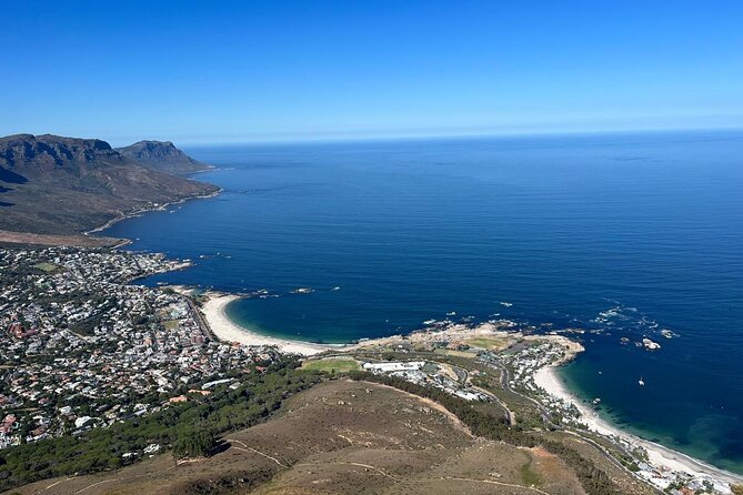African Wonder of Nature Table Mountain Hike. - Fitness, Pace, and the Human Side of the Hike