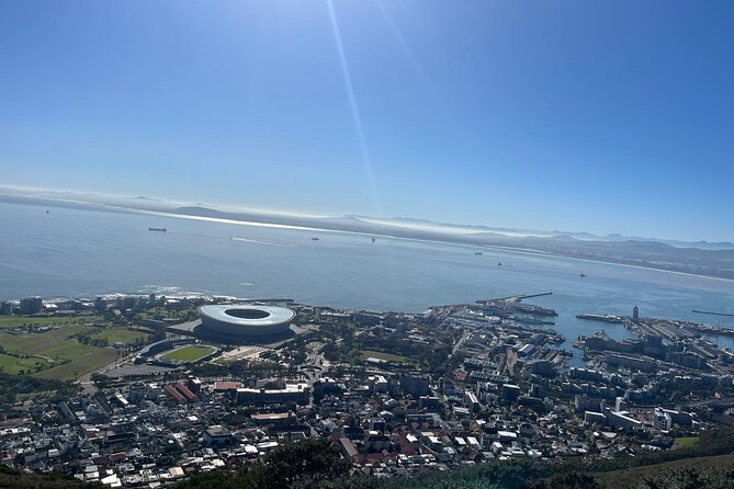 African Wonder of Nature Table Mountain Hike. - Other Trails and What They Change
