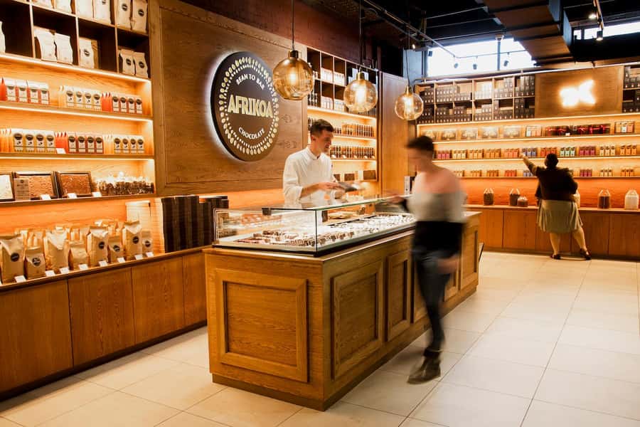AFRIKOA Bean-to-Bar Chocolate Experience - Why Tanzanian single-origin chocolate matters