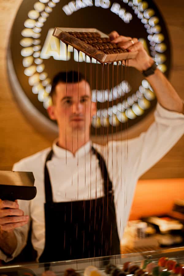 AFRIKOA Bean-to-Bar Chocolate Experience - Is $13 a fair price for half an hour?