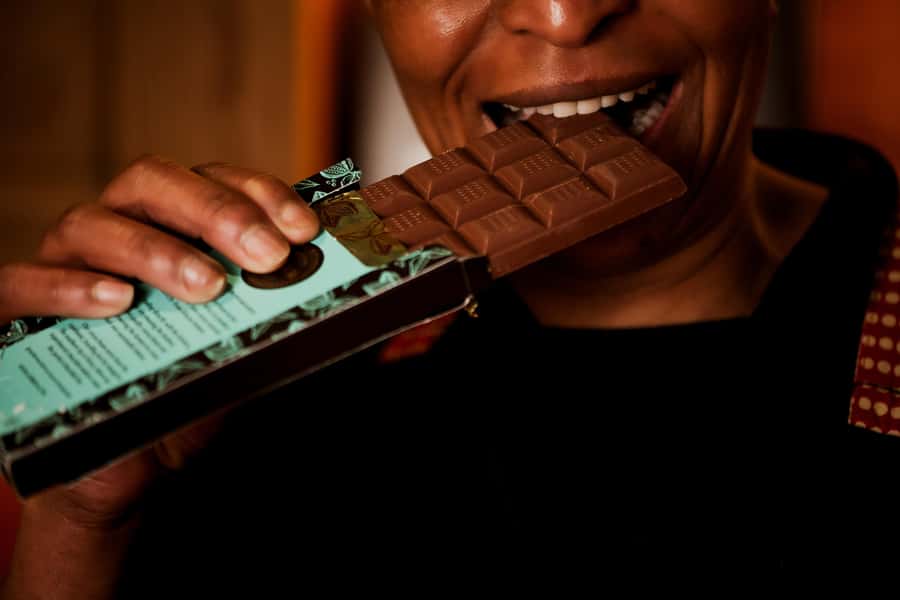 AFRIKOA Bean-to-Bar Chocolate Experience - What happens during the 30-minute visit