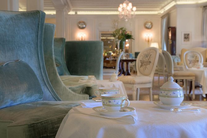 Afternoon High Tea at Mount Nelson Hotel from Cape Town - Entering Mount Nelson for a two-hour tea service