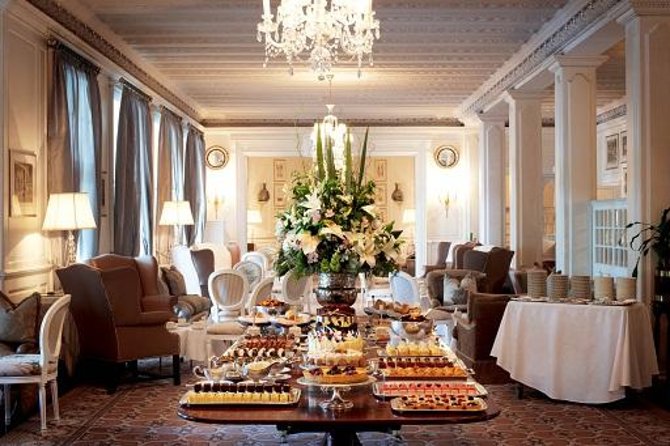 Afternoon High Tea at Mount Nelson Hotel from Cape Town - Getting from your hotel to the pink hotel