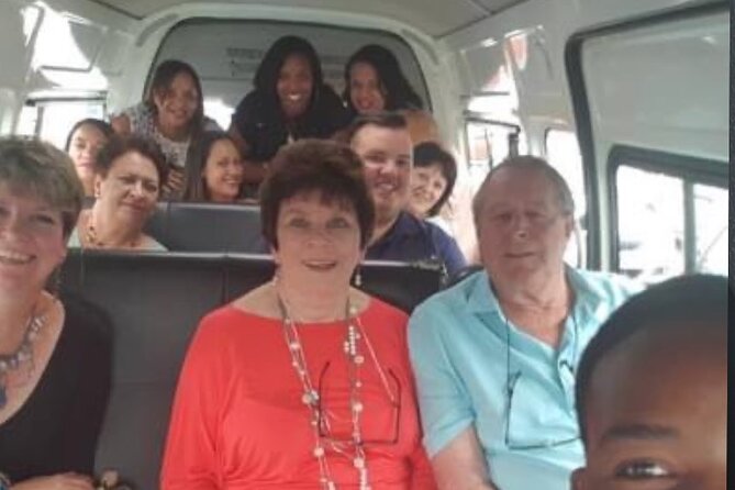 Airport Shuttle Affordable - Cape Town ( T4C TRANSPORT PTY LTD ) - A private Cape Town airport ride, not a sightseeing tour