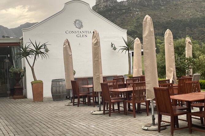 Airport Shuttle Affordable - Cape Town ( T4C TRANSPORT PTY LTD ) - Why the private format can be worth the price
