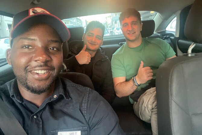 Airport Shuttle Affordable - Cape Town ( T4C TRANSPORT PTY LTD ) - What happens from pickup to airport