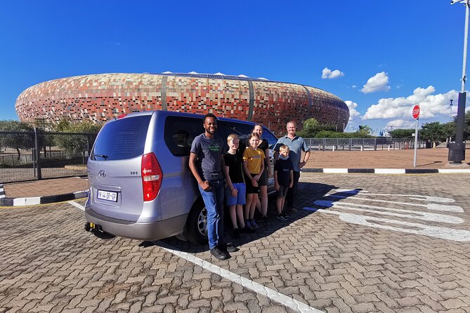 Airport Shuttle and Private Transfers - Gabriel and the human side of the ride
