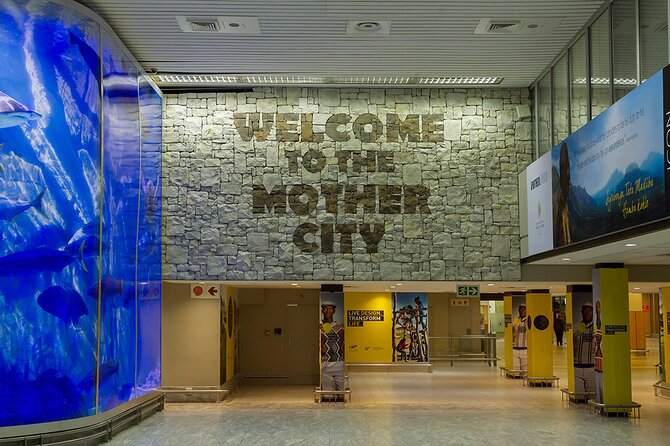 Airport Shuttle to and from Cape Town Airport - Who will benefit most from this airport shuttle?