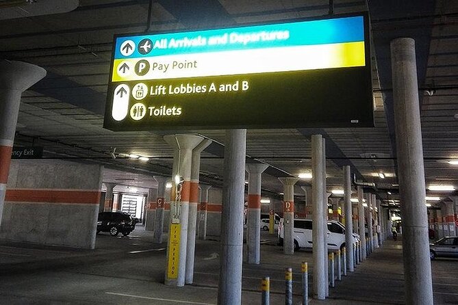 Airport Shuttle Transfer from Airport to Cape Town City Center - The most important detail: luggage