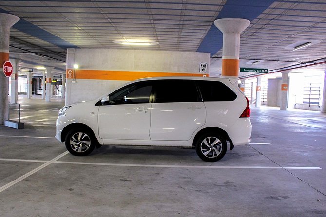 Airport Shuttle Transfer from Airport to Cape Town City Center - Drop-off limits around Cape Town CBD
