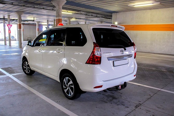 Airport Shuttle Transfer from Airport to Cape Town City Center - Communication and the human side of the service