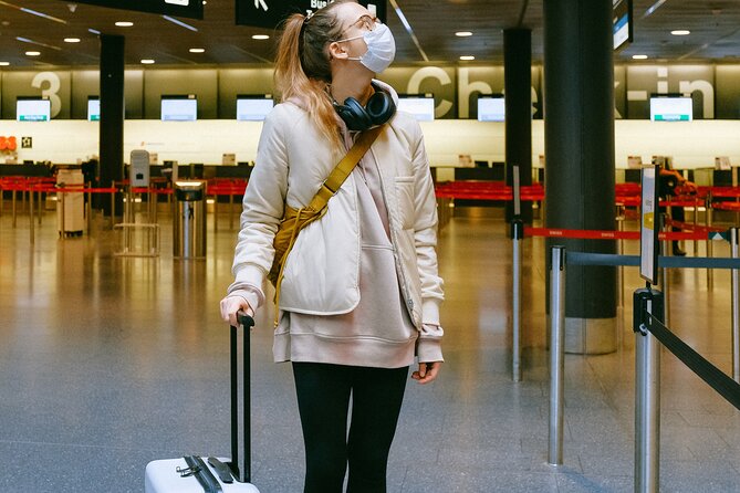 Airport Transfers Johannesburg - What happens if your flight is delayed