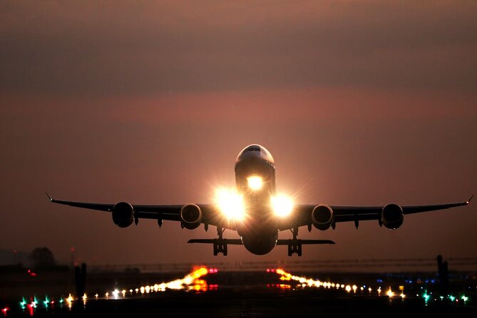 Airport Transfers - Arriving at Cape Town International Airport
