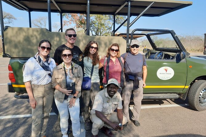 All Inclusive 3 Day Kruger Safari Adventure From Johannesburg - The Johannesburg to Kruger transfer
