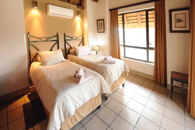All Inclusive 3 Day Kruger Safari Adventure From Johannesburg - Day one: lunch, check-in, and your first game drive