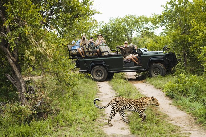 All inclusive BIG 5 Kruger 2 Day Safari from Johannesburg - Key points at a glance