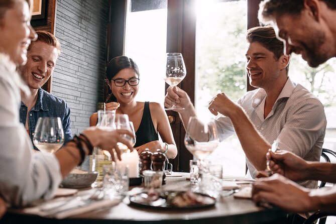 All-inclusive Private Wine Tour in Stellenbosch Cape Winelands - Key points at a glance