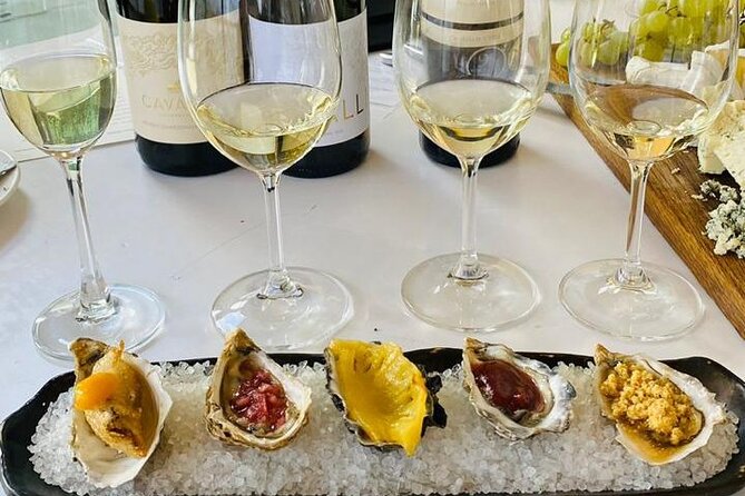 All-inclusive Private Wine Tour in Stellenbosch Cape Winelands - Stellenzicht finishes with chocolate and wine