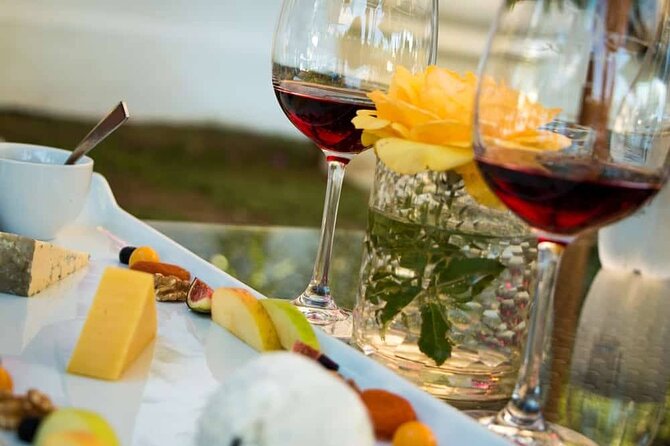 All-inclusive Private Wine Tour in Stellenbosch Cape Winelands - What the food inclusions really add