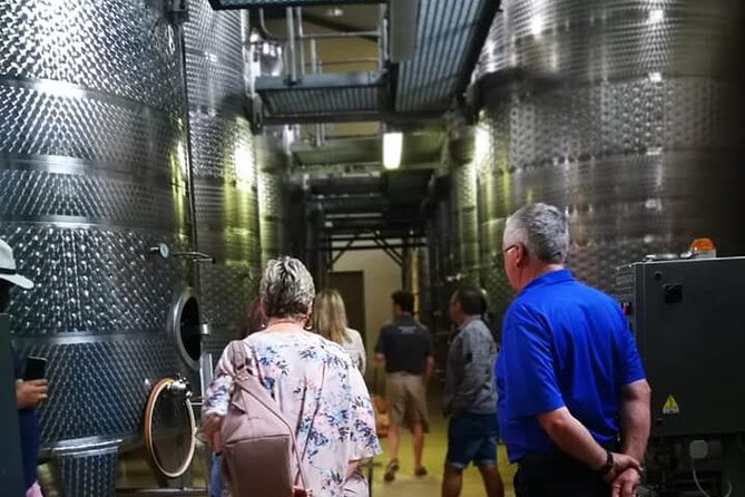 All-inclusive Private Wine Tour in Stellenbosch Cape Winelands - Muratie: an old Stellenbosch opening