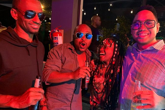 Amapiano & Afrobeats Nightlife Experience in Johannesburg - Key points to know before booking