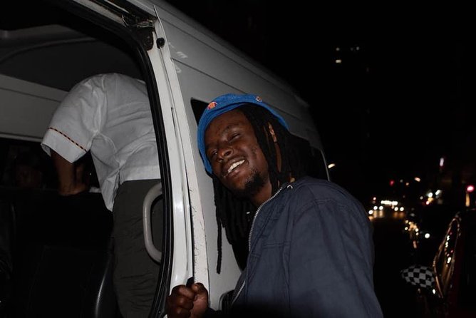 Amapiano & Afrobeats Nightlife Experience in Johannesburg - The 2109 Main Road club stop