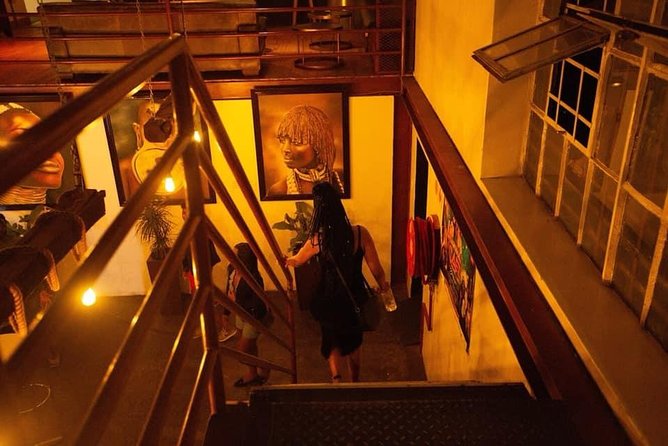 Amapiano & Afrobeats Nightlife Experience in Johannesburg - Kitcheners Carvery Bar in Braamfontein