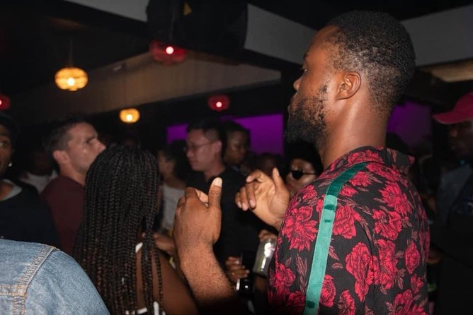 Amapiano & Afrobeats Nightlife Experience in Johannesburg - Two hours along 7th Street