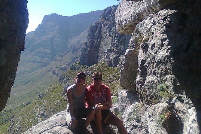 An exciting scramble on Table Mountain - Key points to know before you book