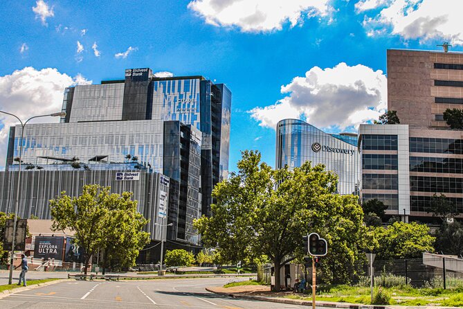 Apartheid History of South Africa (Full day Experience with lunch - Hallmark House provides a city view and a break