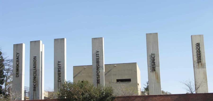 Apartheid Museum Tour - Why the Apartheid Museum matters