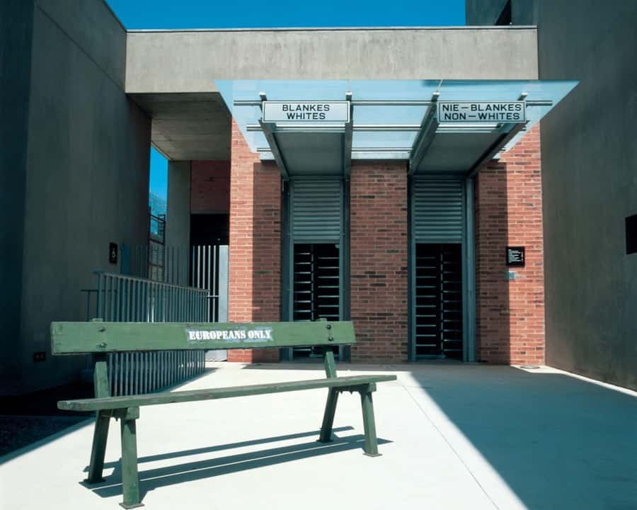 Apartheid Museum Tour - The Nelson Mandela and Desmond Tutu exhibitions