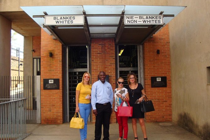 Apartheid Museum Tour from Johannesburg - Why the Apartheid Museum is the right first stop