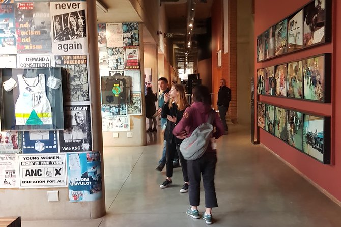 Apartheid Museum Tour from Johannesburg - A self-guided visit suits some people better than others