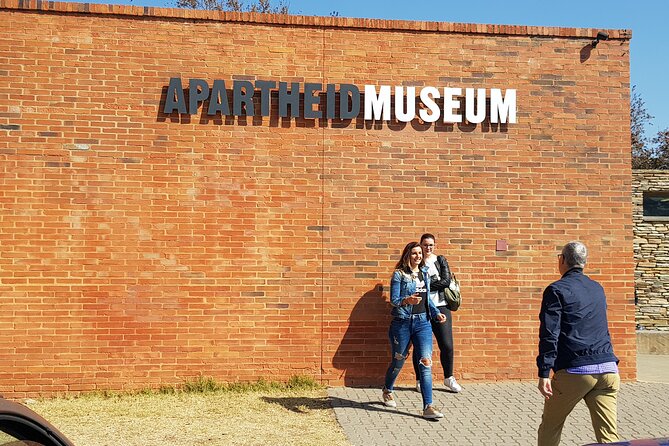 Apartheid Museum Tour from Johannesburg - What the four-hour schedule really includes