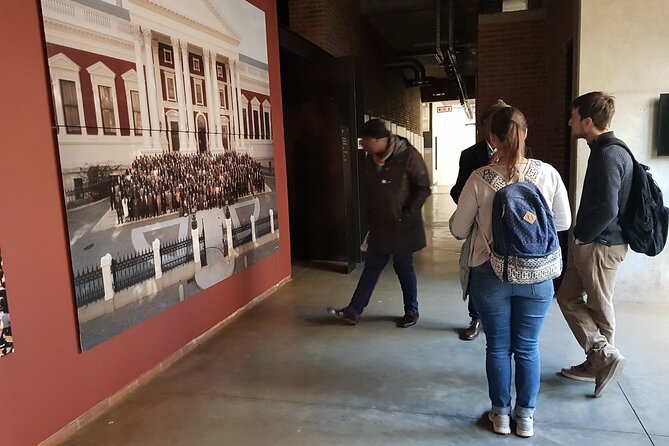 Apartheid Museum Tour from Johannesburg - Who will get the most from this tour?