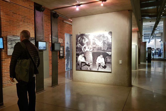Apartheid Museum Tour from Johannesburg - The entrance assignment is more than a museum trick