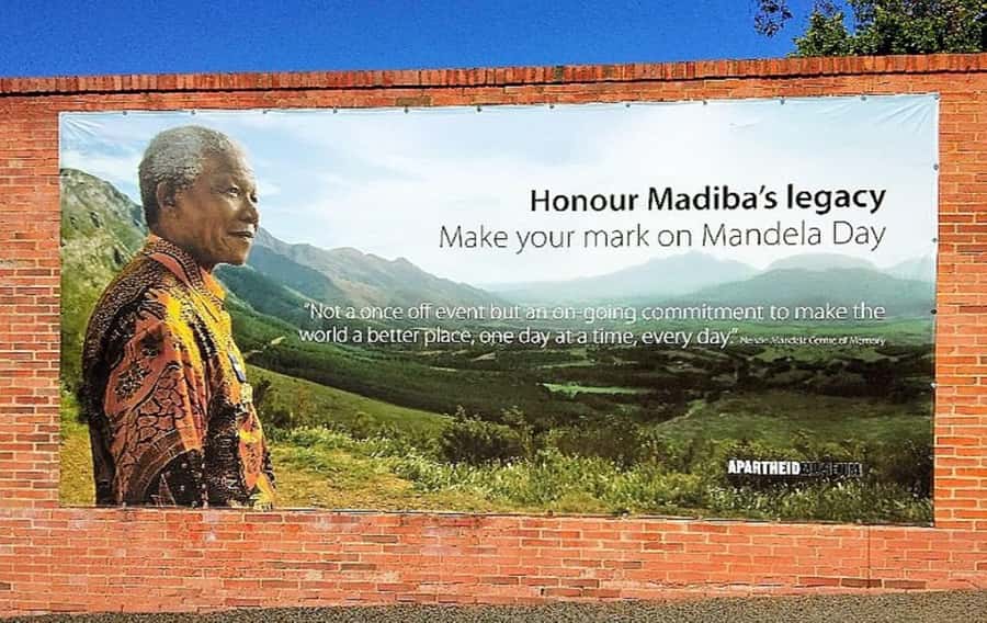 Apartheid Museum Tour - Starting with hotel pickup in Sandton or Kempton Park